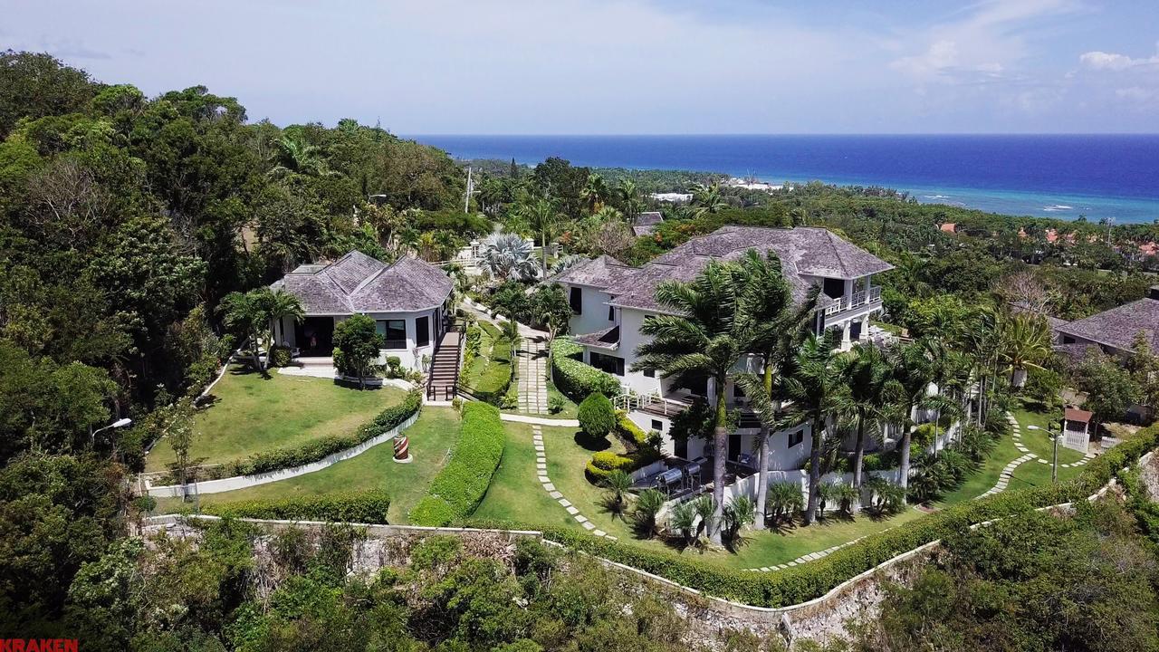 Luxury Villa Sleeps 6, Beach Access, Montego Bay Exterior photo