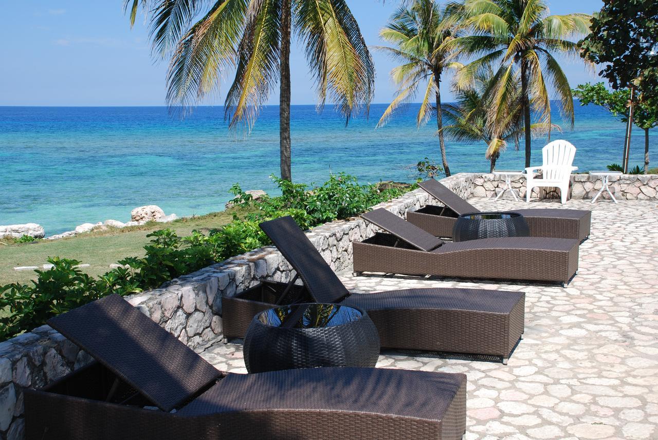Luxury Villa Sleeps 6, Beach Access, Montego Bay Exterior photo