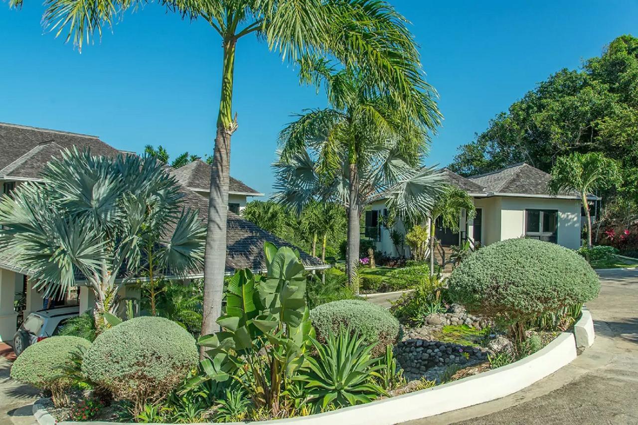 Luxury Villa Sleeps 6, Beach Access, Montego Bay Exterior photo